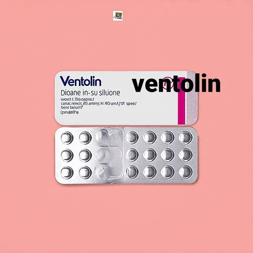 Generico ventolin inhalador